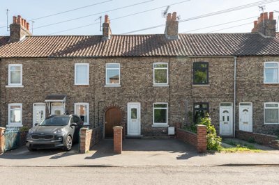 Terraced