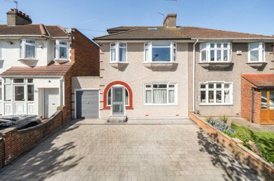 Property on Whitfield Road, DA7 5LU