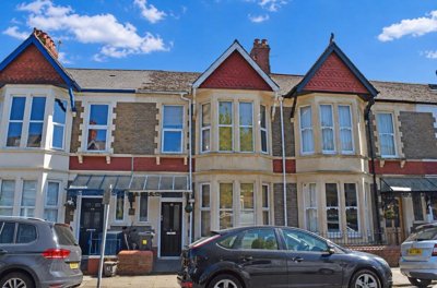 Terraced