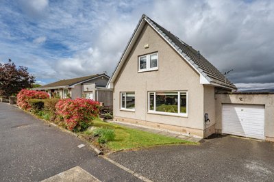 Property on Gadloch View, G66 5NS