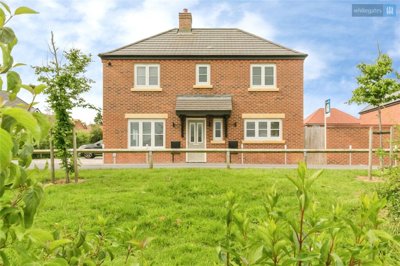 Property on Hotspur Road, CW1 5AY