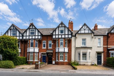 Terraced