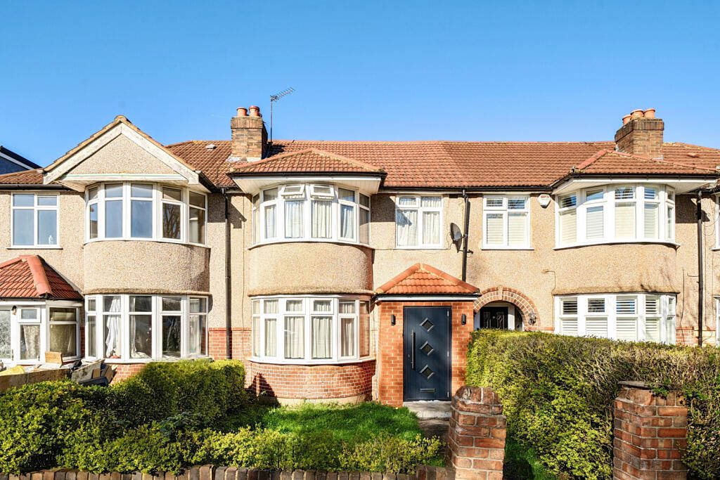 Terraced House
