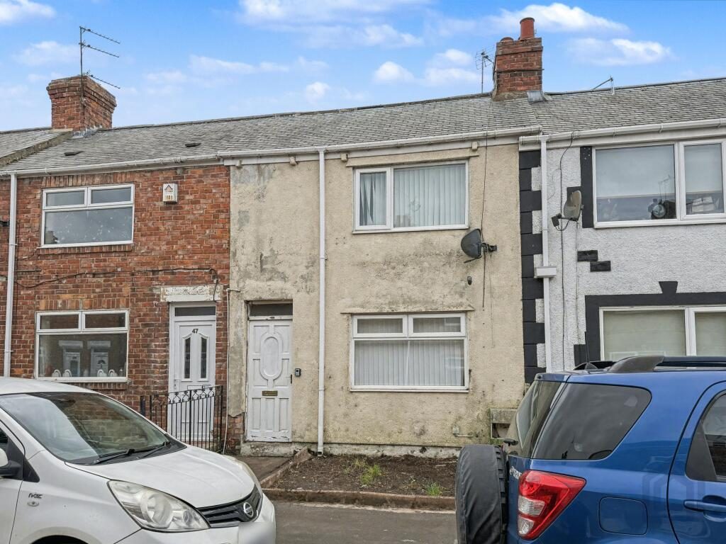 Terraced House