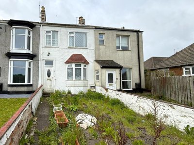 Property on Prospect Terrace, TS12 3DS