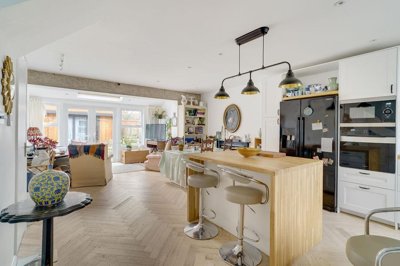 Terraced