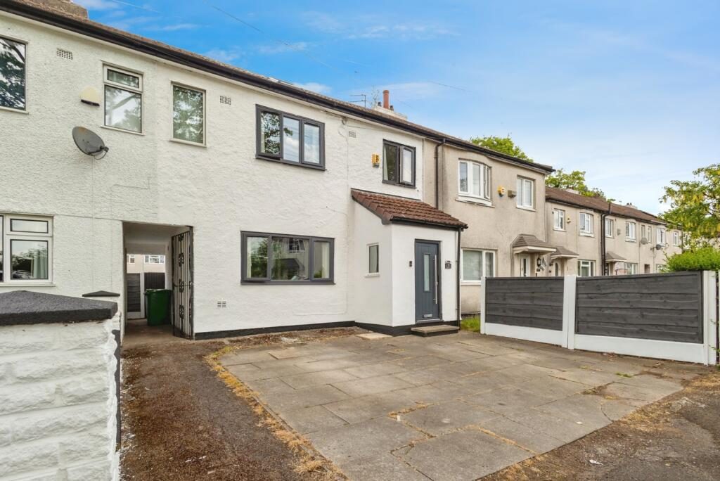 Terraced House