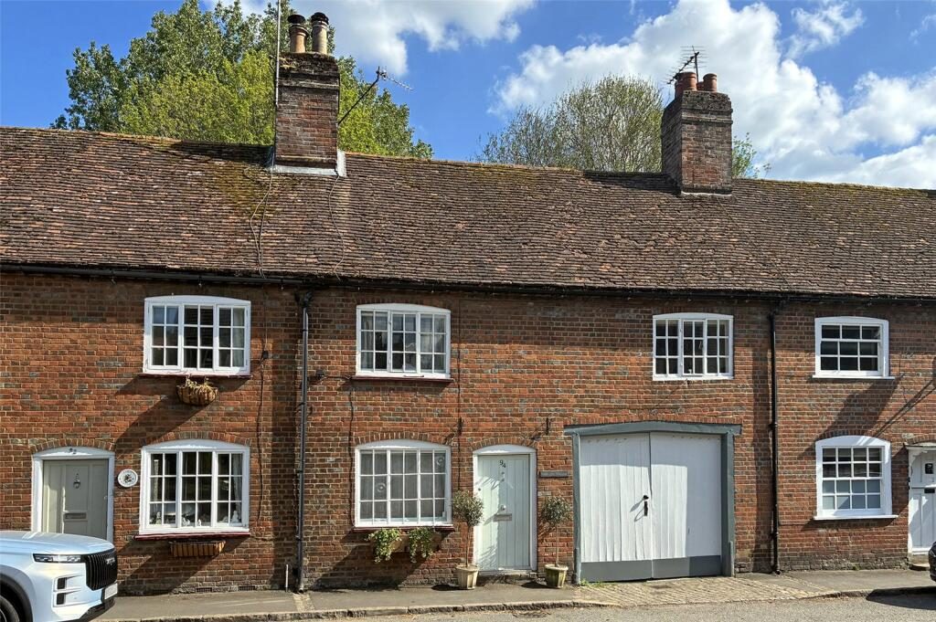 Terraced House