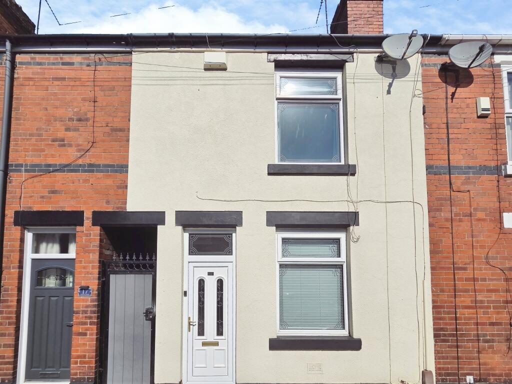 Terraced House