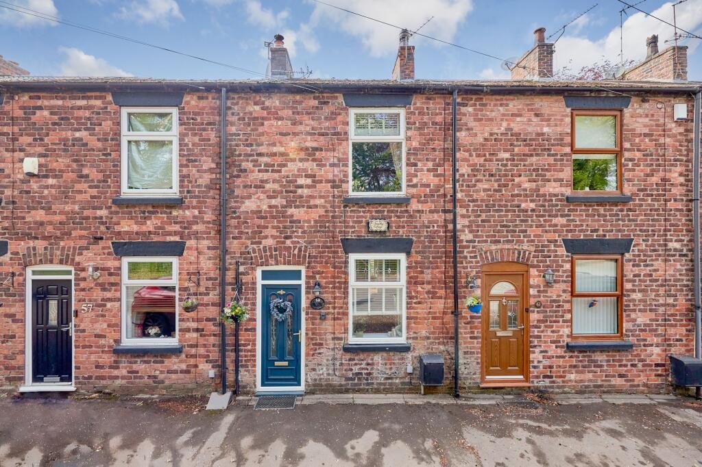 Terraced House