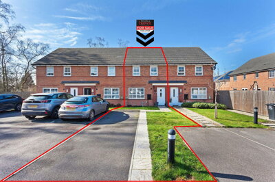 Property on Larch Place, CW12 4ZP