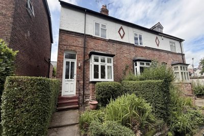 Terraced