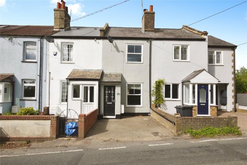 Terraced House