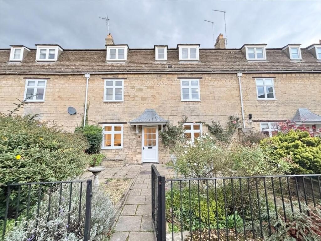 Terraced House