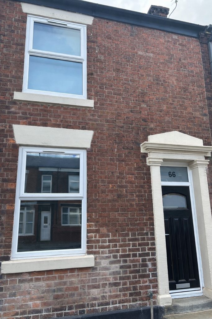 Terraced House