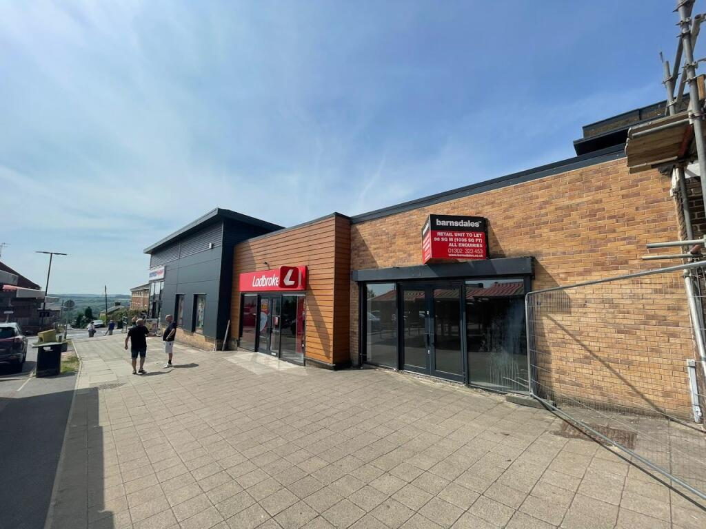 Retail Property (high Street)