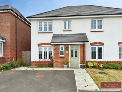 Property on Dreif Tegeirian, LL18 4GP