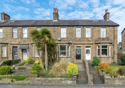 Terraced