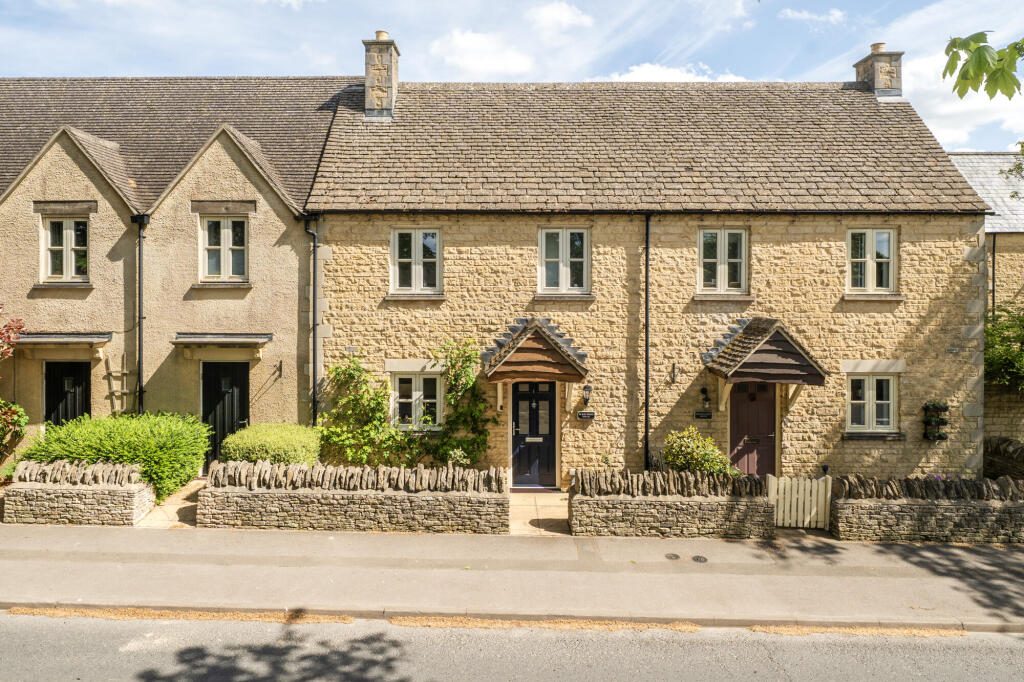 Terraced House