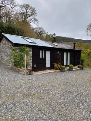 Property on SY23 4BQ