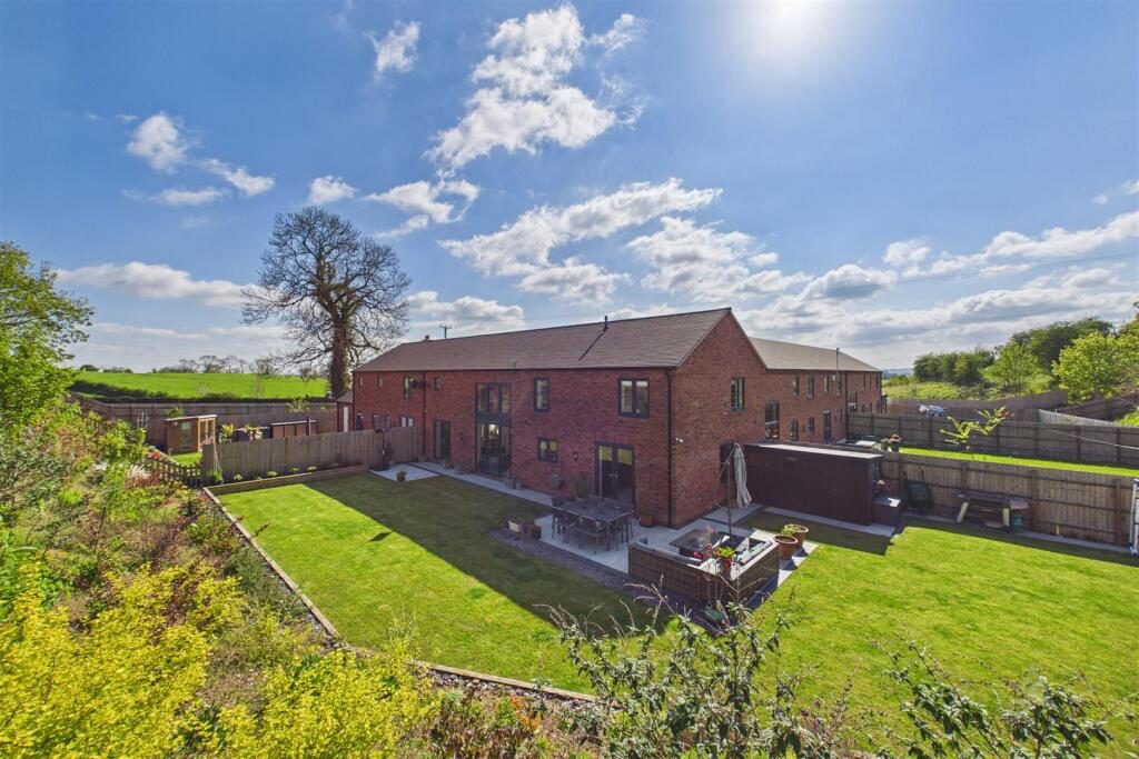 Barn Conversion