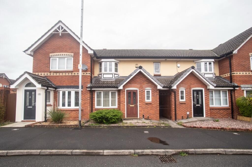 Terraced House