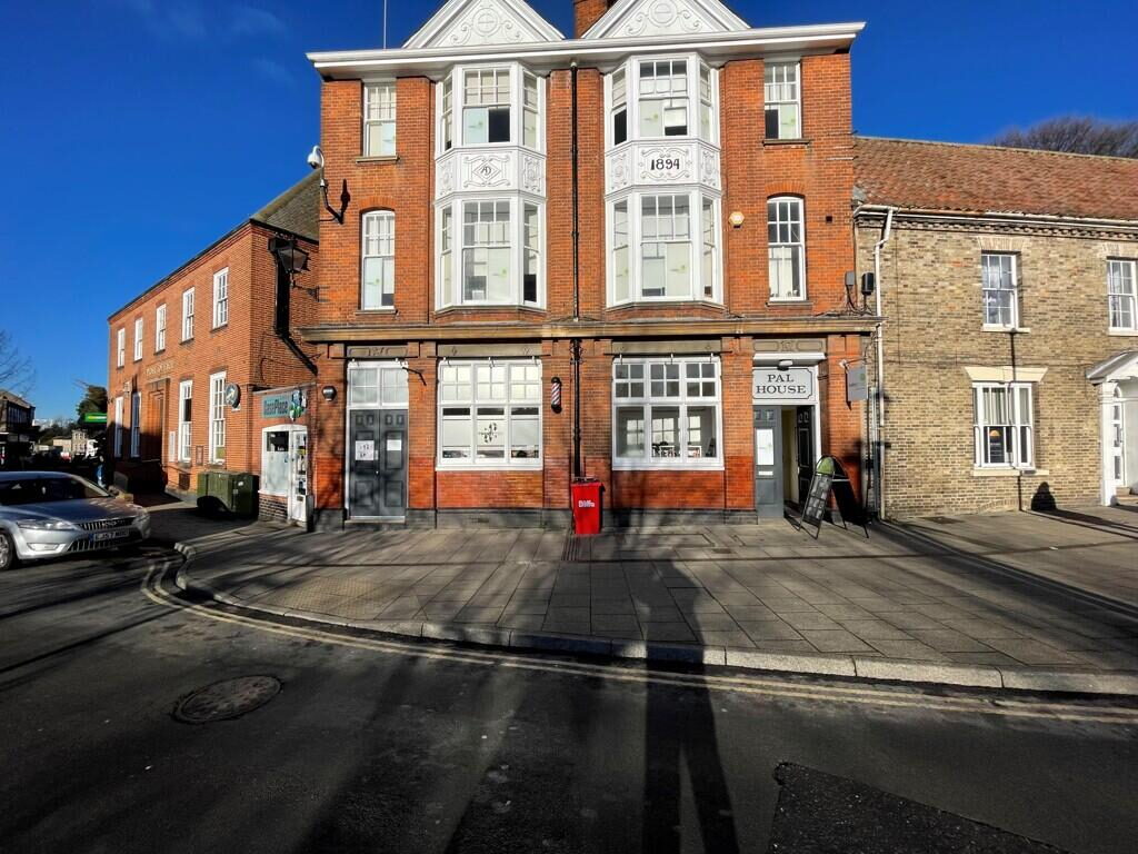 Retail Property (high Street)