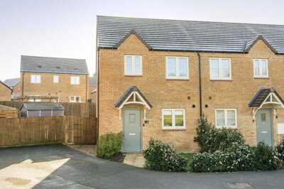 Property on Blakenhall Drive, LE17 4DN