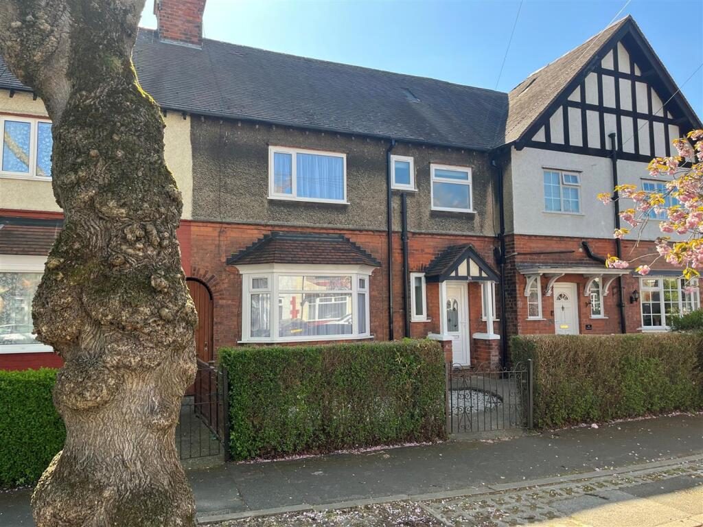 Terraced House