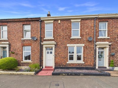 Terraced