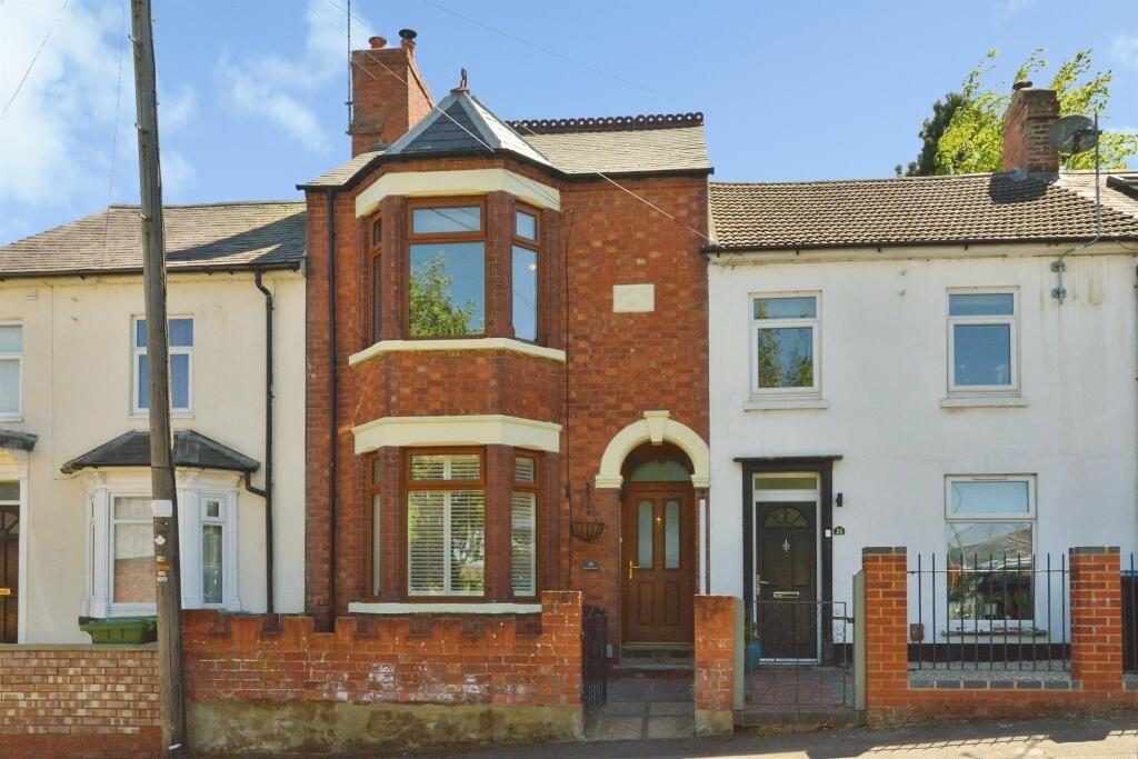 Terraced House