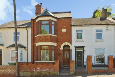 Terraced