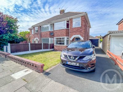 Property on Rossington Avenue, FY2 0DN