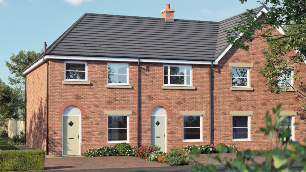 Terraced House