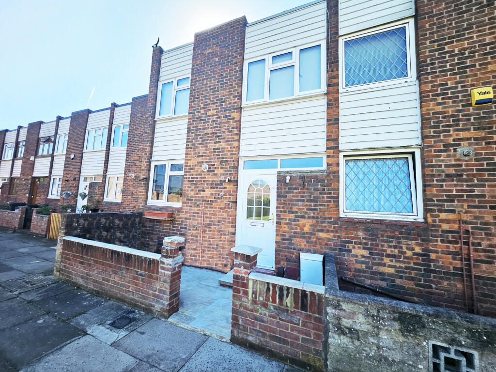 Terraced House