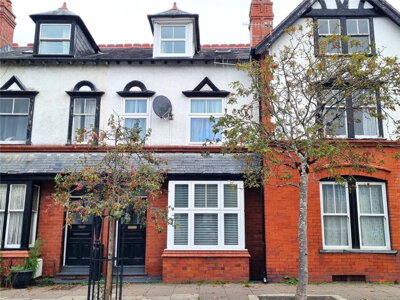 Property on Maengwyn Street, SY20 8EF