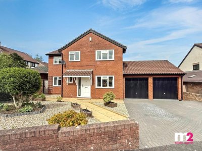 Property on Castle Oak, NP15 1SG
