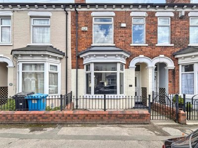 Terraced