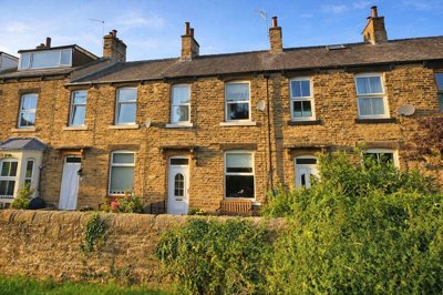 Terraced