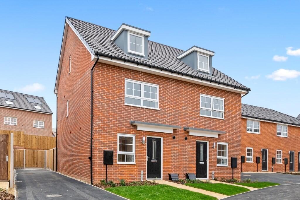 Terraced House