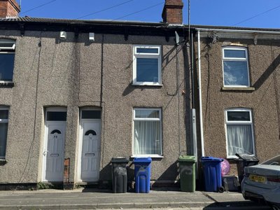 Terraced
