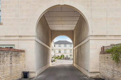 Property on Bingham Close, GL7 1BG