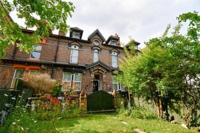Terraced