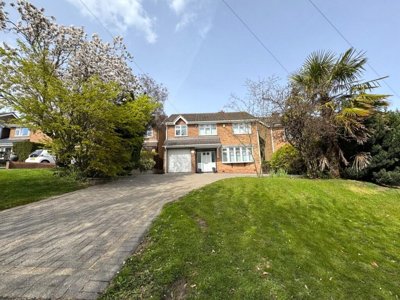 Property on Beamhill Road, DE13 0AE