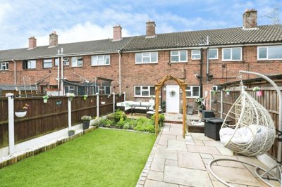 Terraced