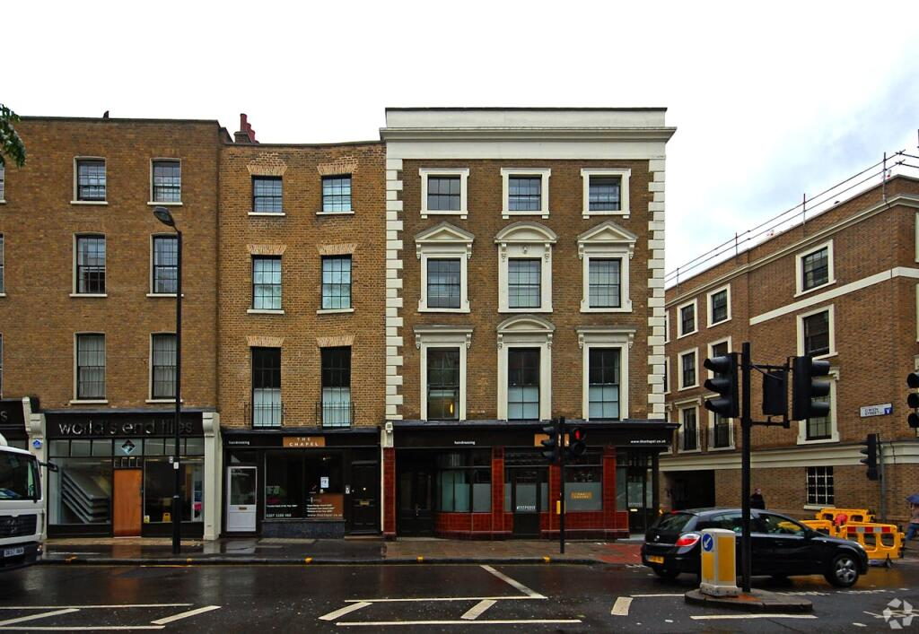 Retail Property (high Street)