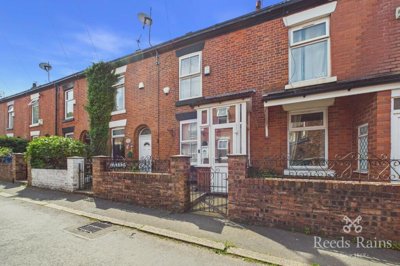 Terraced