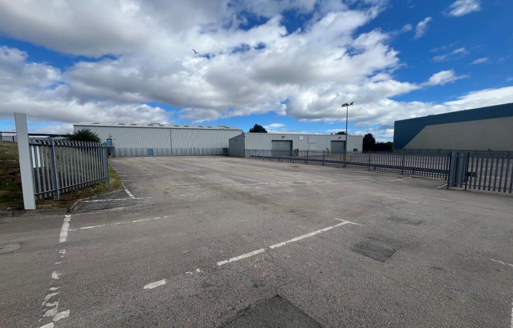 Distribution Warehouse