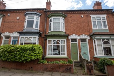 Terraced