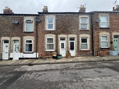 Terraced